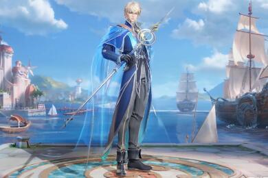 女娲补天返场最新爆料,神秘传说再临,全新爆料揭秘上古奇缘 第1张 女娲补天返场最新爆料,神秘传说再临,全新爆料揭秘上古奇缘 第1张